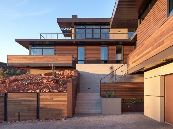 How To Make Your Sedona Home Stand Out With Architectural Design Services
