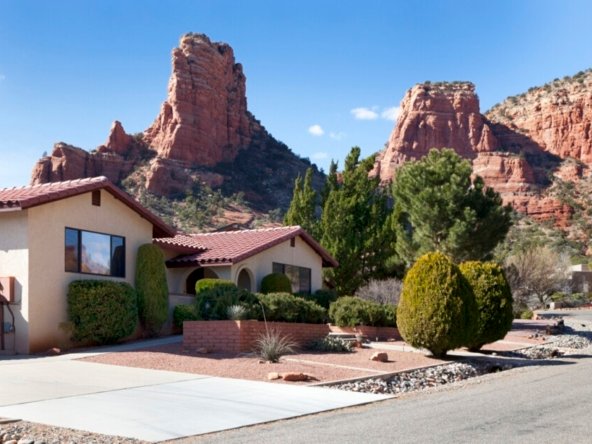 Pros And Cons Of Buying Land In Sedona Arizona