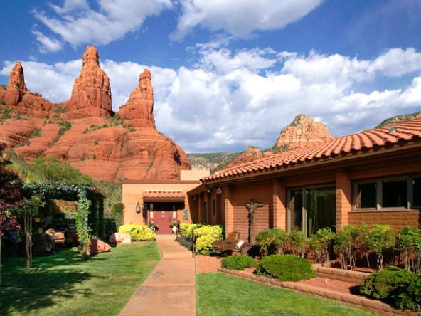 The Benefits Of Owning A Second Home In Sedona Arizona