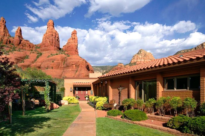The Benefits of Owning a Second Home in Sedona Arizona