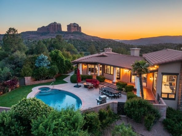 5 Reasons Why Now Is The Time To Invest In Sedona Real Estate