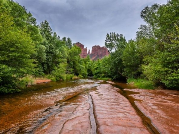 5 Reasons Why Sedona Has More Water Than People Think