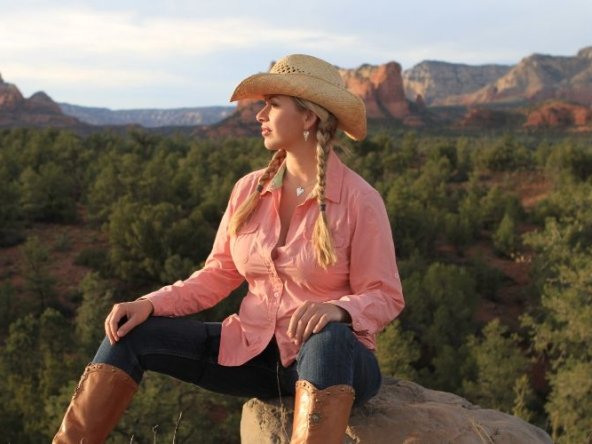 Famous People Who Live Have Lived Or Visited Sedona
