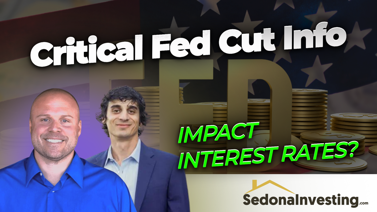 Critical Fed Cut Info