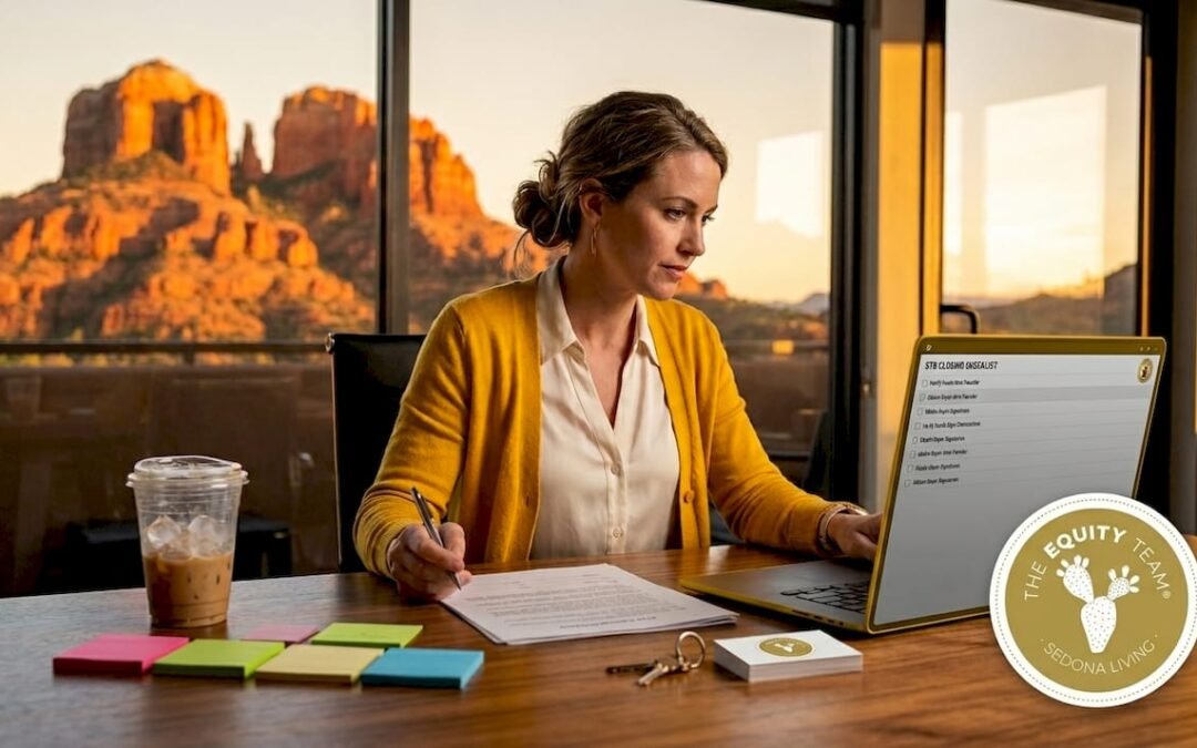Sedona Property Sale Tax Implications Explained