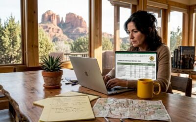 How to Set Asking Price for a Sedona Property
