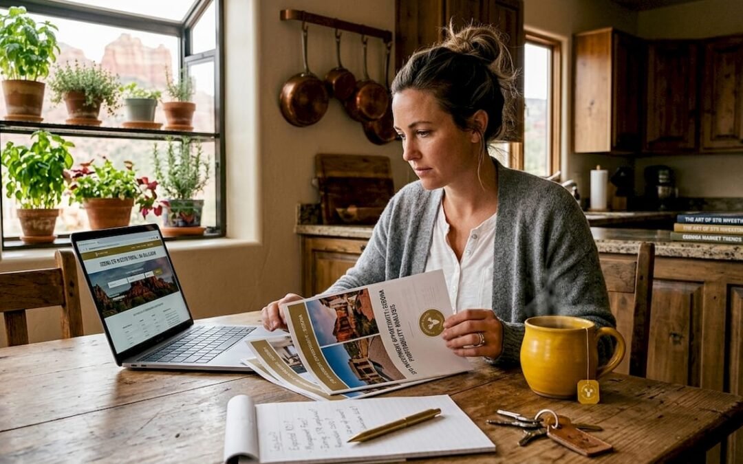 Sedona Real Estate Buyer Roadmap: Your Local Guide