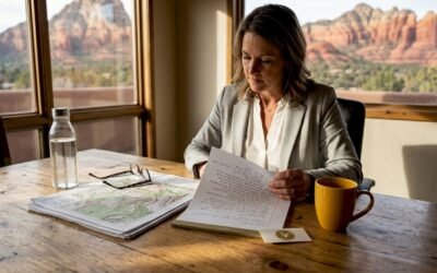 The Role of Water Rights in Sedona Property Deals