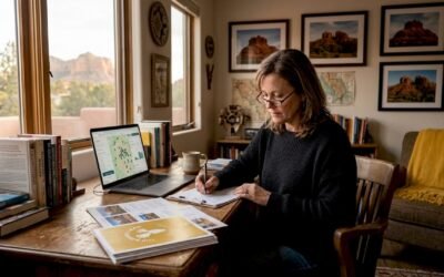 Sedona Airbnb Market Trends 2026: Investor Guide