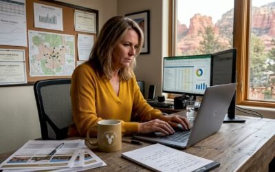Sedona Agent Days on Market Benchmark Guide