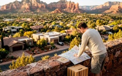 What Is a Sedona Vacation Rental Zone? 2026 Guide