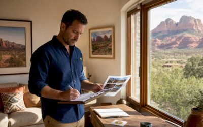 Sedona Real Estate Price per Sqft: 2026 Guide