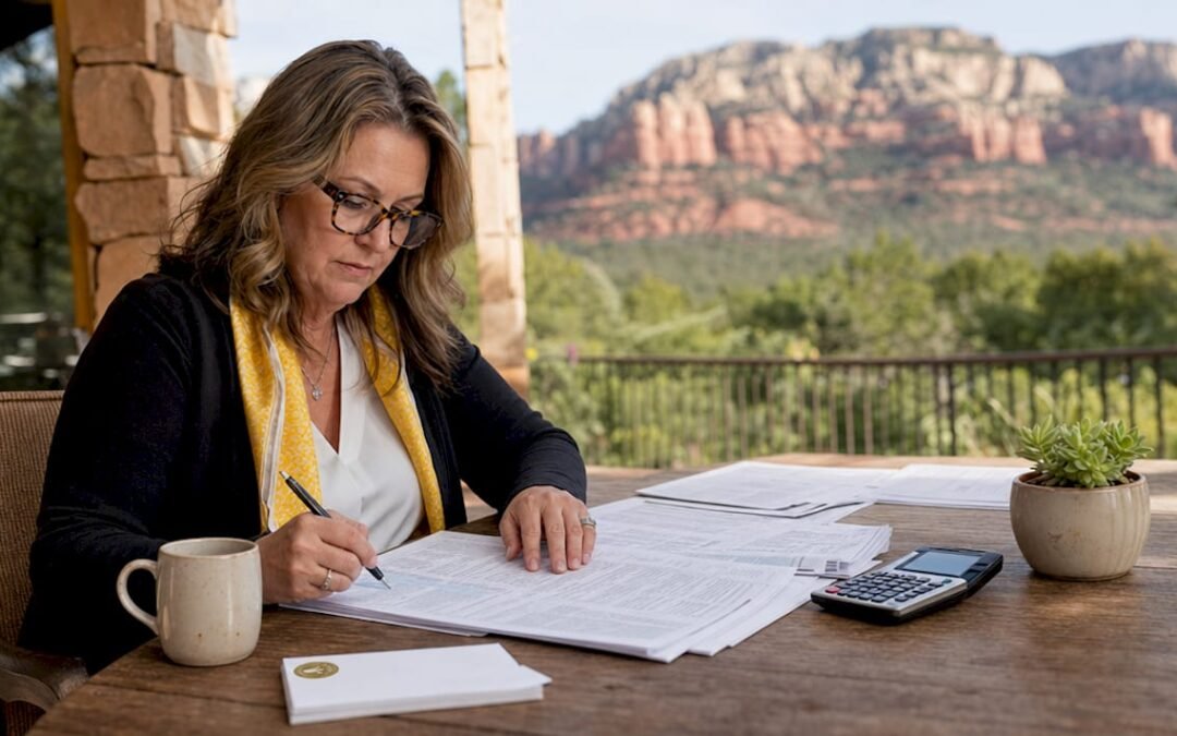 Sedona Vacation Home Depreciation Benefits Explained