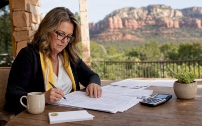 Sedona Vacation Home Depreciation Benefits Explained