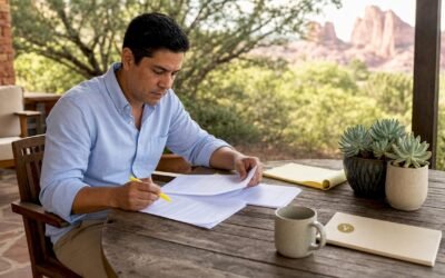 Sedona Investment Property Contingencies Explained