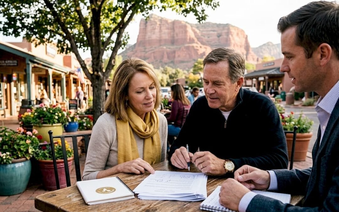 Sedona Home Sale Leaseback Option: Your 2026 Guide