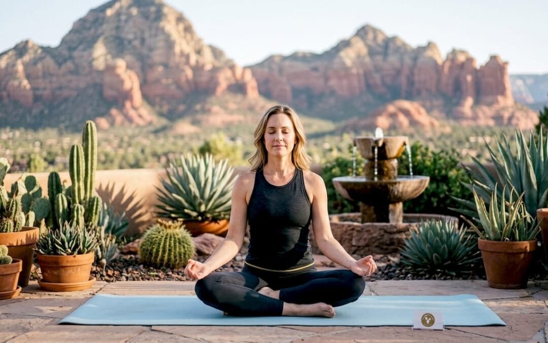 Why Sedona Attracts High-End Guests in 2026