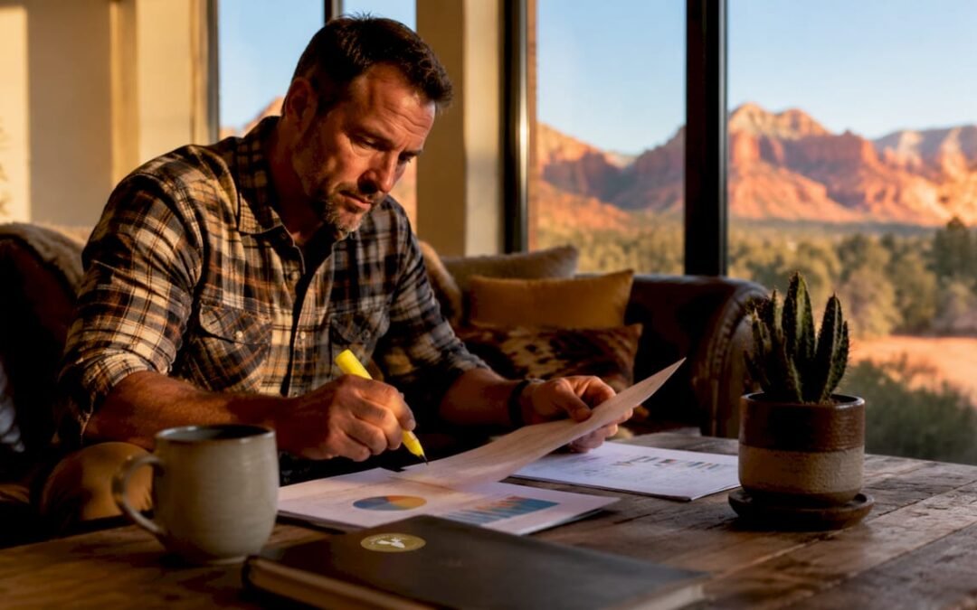Why Sedona Has Limited STR Inventory in 2026
