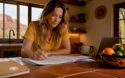 Sedona Investment Property Earnest Money Guide