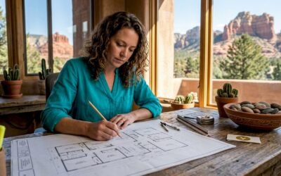 How Floor Plan Shapes Sedona Home Value