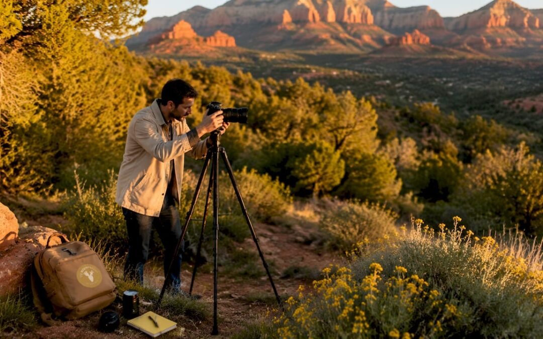 Sedona Listing Photography Best Practices: 2026 Guide