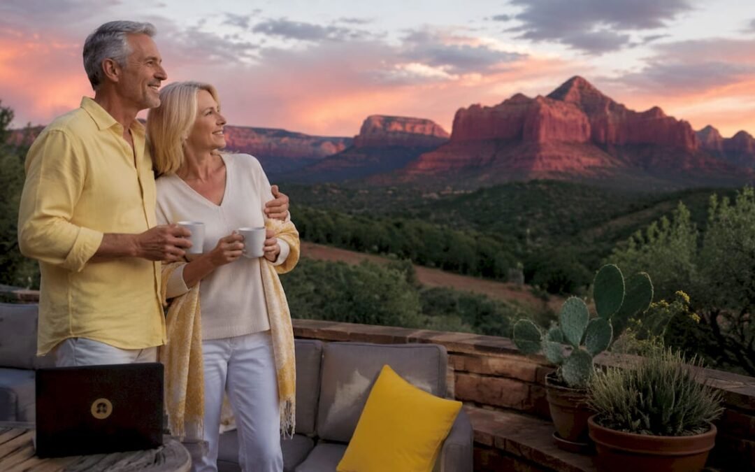 Why Sedona Views Command a Real Estate Price Premium