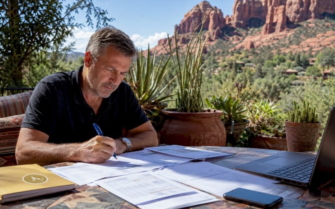 Sedona Real Estate Bridge Loan Process Explained