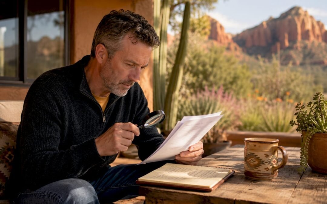 Sedona STR Deed Restriction Check: Investor Guide