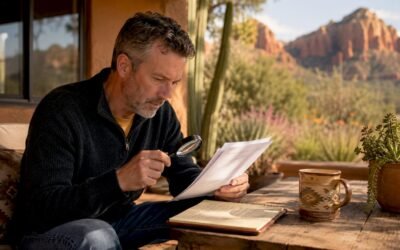 Sedona STR Deed Restriction Check: Investor Guide