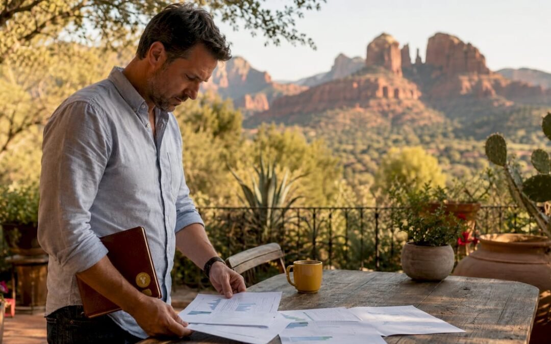 Why Sedona’s Airbnb Luxury Tier Earns More