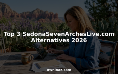 Top 3 SedonaSevenArchesLive.com Alternatives 2026