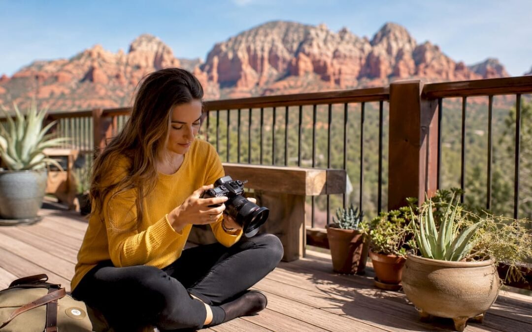 Sedona Rental Marketing Channel Examples for Investors