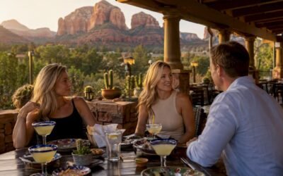 Best Sedona AZ Mexican Restaurants: Patios, Views & Where to Reserve