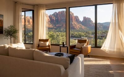 Vacation Rental Staging in Sedona: Owner’s Playbook
