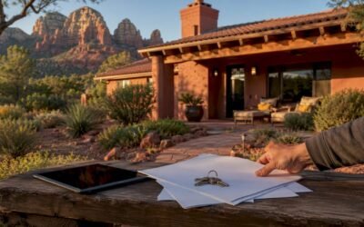 How to Sell Your Sedona Vacation Rental for Top Dollar