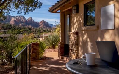 DSCR Loan for Sedona Airbnb: Investor Guide