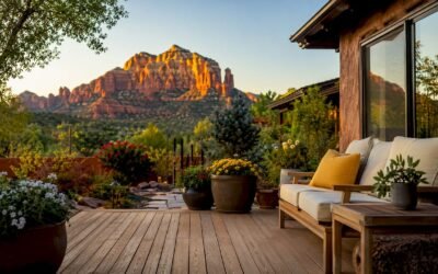 Sedona Airbnb Cap Rates: What Investors Need to Know