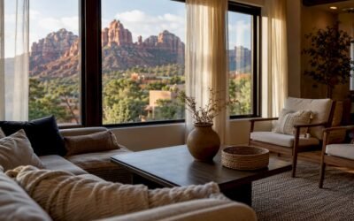 Sedona Airbnb Staging: A High-ROI Checklist for Hosts