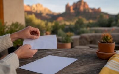 Sedona STR Neighbor Notice: What Every Host Must Send