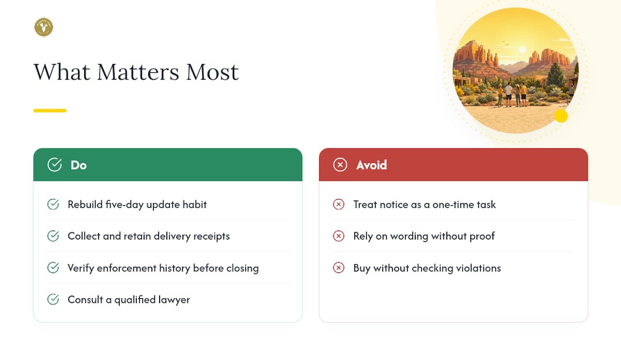 What Actually Matters Most in This Process? — overview diagram
