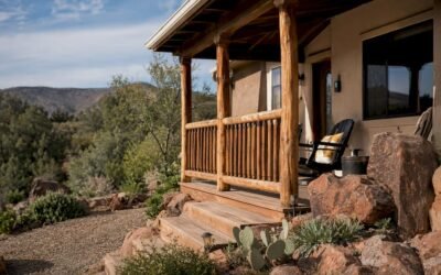Average Revenue $14.5K–$16.3K: Camp Verde Airbnb Investment for Buyers