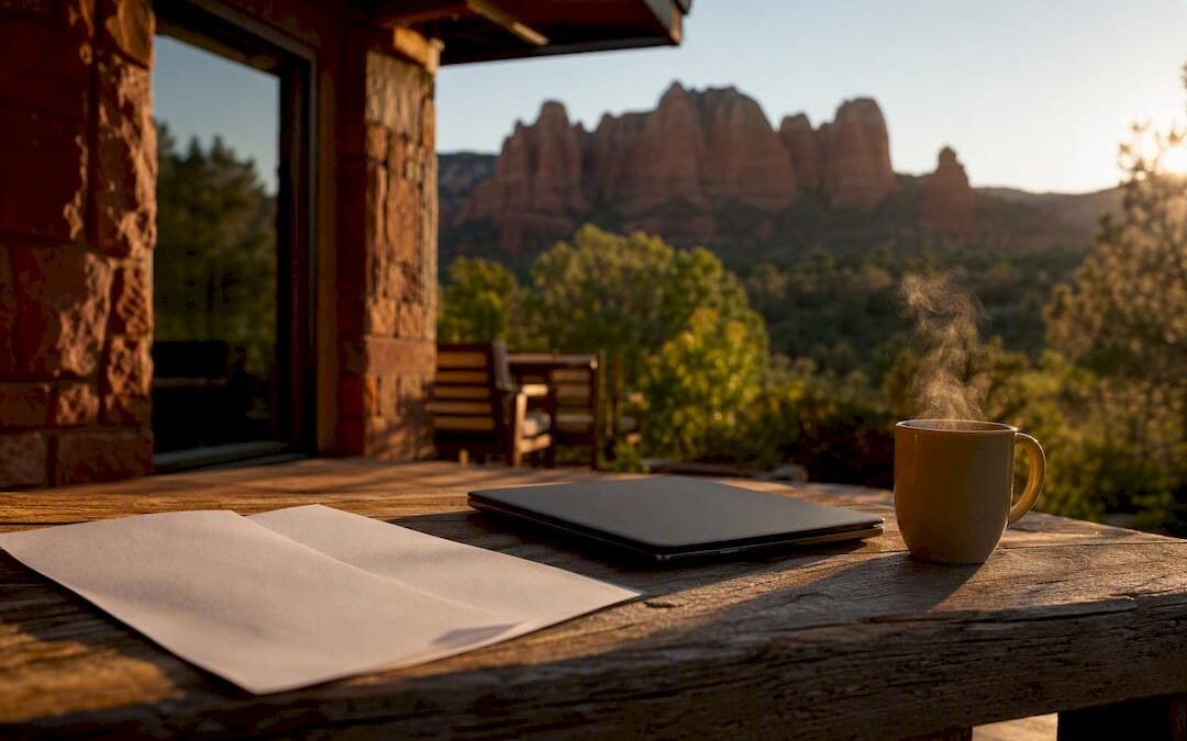 Close Sedona Airbnb Loans in 20–30 Days: DSCR Rules & Permit Checklist