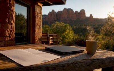 Close Sedona Airbnb Loans in 20–30 Days: DSCR Rules & Permit Checklist