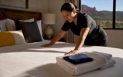 Price Your Sedona Airbnb Cleaning Using 2026 Benchmarks ($200 Median)