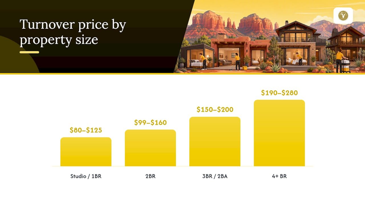 How Much Do Local Cleaners Charge by Property Size? — overview diagram