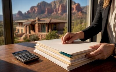 2026 Sedona Example: Qualify for a U.S. Mortgage With $4,100/mo Airbnb Income