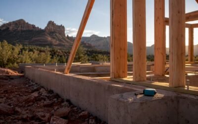 For Investors: Beat $197 RevPAR With a Sedona New Construction Airbnb