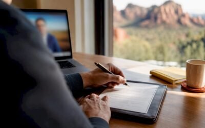 Stop Wire Fraud: Short Term Rental Investors Closing Arizona Remotely