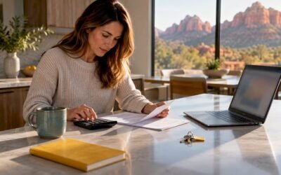 Avoid Retroactive Bills: Sedona Rental Property Taxes, 30 Day Rule