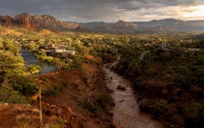 Sedona Flood Risk: Maps, Insurance Timing, and LOMCs for Homeowners & Investors